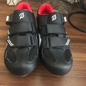 Peloton cycling shoes